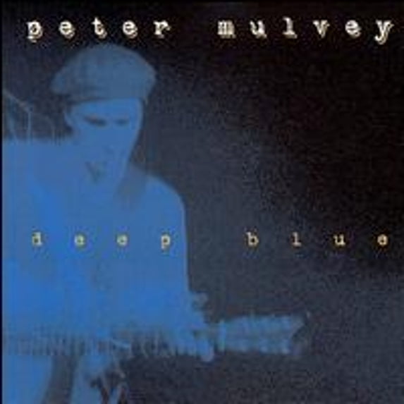 Pre-Owned Deep Blue (CD 0790696011229) by Peter Mulvey