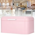 thumbnail image 1 of Bread Box Storage Container, Non- Bread Box for Kitchen Countertop, for Bread Storage Bread Container Counter Organizer, 1 of 8