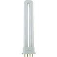 thumbnail image 3 of Pack of 10 Sunlite 13 Watt PL 4-Pin Single U-Shaped Twin Tube, 2GX7 Base, Cool White, 3 of 3