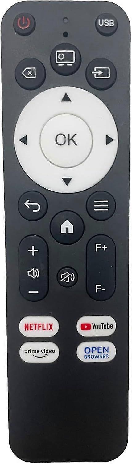 Projector Remote Replacement X5 Projector Remote Control - Universal Replacement, Long Range X5 ...