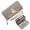 Grey, variant on GEEAD Slim Zippered Purse with Wrist Strap Credit Card Holder for Women whimsical floral scene kitten floral attire Elegant Gift for Mother's Day, Bridesmaid, Christmas Durable Polyester Lining