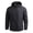 Black, variant on Shirts for Men Men's Casual Winter Ski Jacket Warm Fleece Lightweight Waterproof Outdoor Mountain Hiking Windbreaker Hooded Snow Rain Coat Windbreaker Hooded Jacket