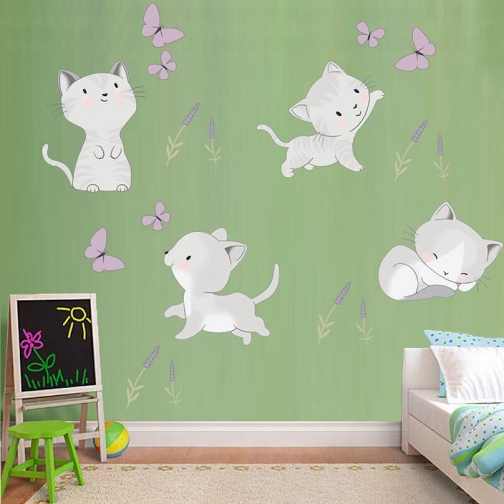 Details about   Baby Nursery Room Removable Switch Vinyl Decal Art Mural Home Decor Wall Sticker 
