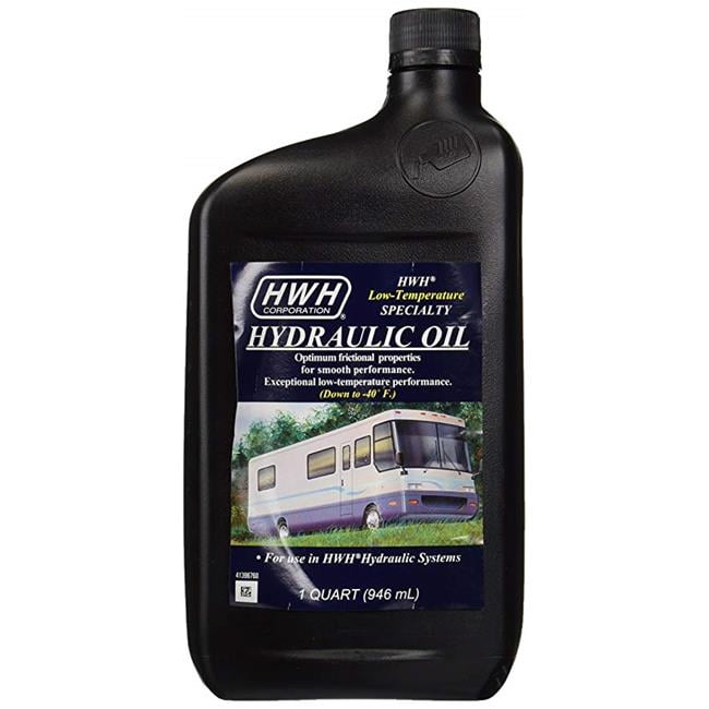 HWH HWHHWH47369 Low Temperature Speciality Hydraulic System Oil