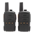 thumbnail image 2 of Intercomunicador inalámbrico, juego de walkie talkie inalámbrico, mini walkie talkie, walkie talkie inalámbrico de alta capacidad, 2 of 9