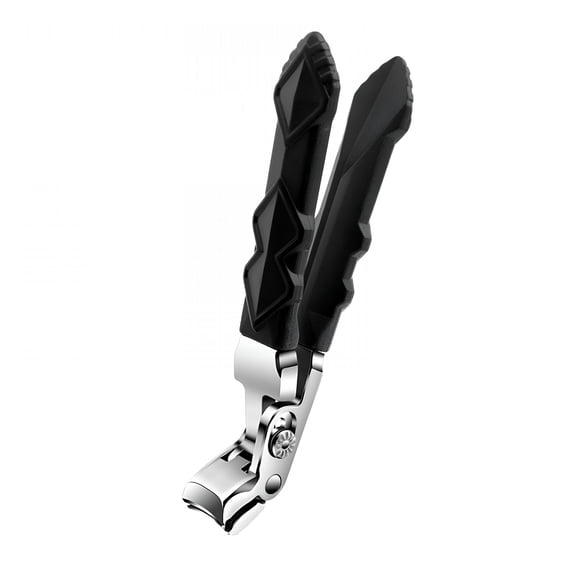 EXLEAF Long Handle Ergonomic Nail Clippers - Senior Toenail Clippers for Thick Nails, 2024 New