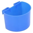 thumbnail image 3 of Bird Food Bowl,20Pcs Bird Food Bowl Bird Trough Birdcage Feeder Smart Functionality, 3 of 14