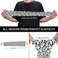thumbnail image 3 of Balery Cute Panda Face Mangas Refrescantes para Brazos para Hombre y Mujer – Transpirables y Absorbentes de Humedad para Mujeres, Hombres y Niños, 3 of 7
