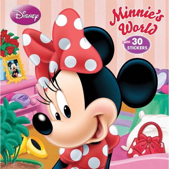 Pre-Owned Bendon Publishing Minnie's World, 9781615246199, 1615246193, Paperback,