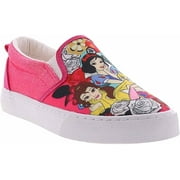 Ground Up Groundup Disney Princess Girls Casual Shoe Pink 1 Little Kid