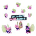thumbnail image 5 of Hatchimals CollEGGtibles Wolf Family Carton with Surprise Playset, 5 of 6