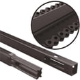 thumbnail image 1 of Chamberlain 6608CD 8 ft. Heavy Duty Chain Drive Rail Extension Kit, 1 of 1