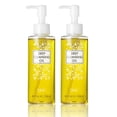 thumbnail image 1 of Aceite limpiador facial DHC, aceite de limpieza profunda, tamaño mediano, 120 ml, paquete de 2, 1 of 8
