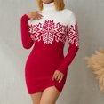 thumbnail image 2 of Suéter navideño para padres e hijos para fiestas navideñas Suéter de punto Conjunto a juego de Navidad FLhrweasw Nuevo, 2 of 9