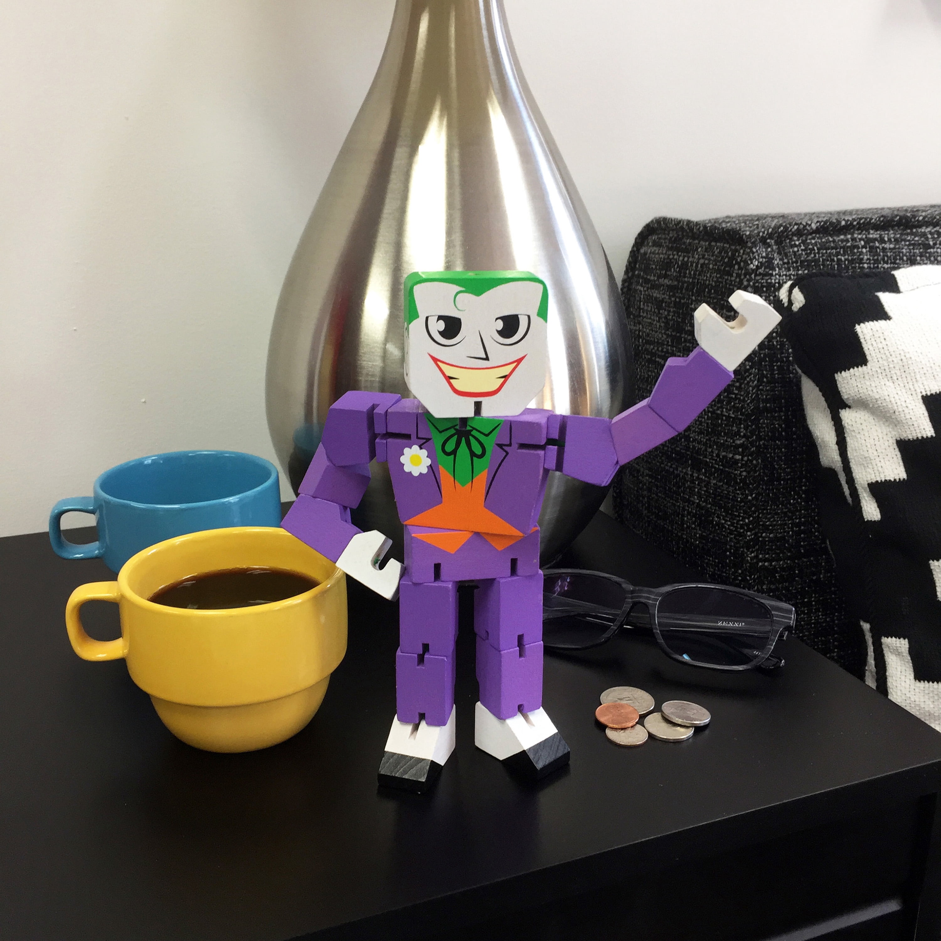 Joker Wood Warriors, 8"