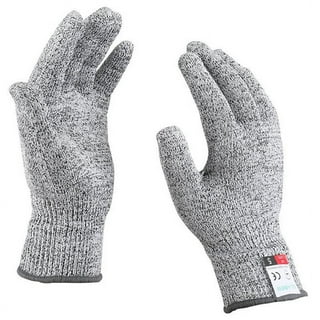 Anti Cut Safety Gloves High-strength Industry Kitchen Gardening