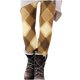 thumbnail image 5 of TaTaai Women's Valentine Print Casual Yoga Leggings, Valentine's Day Gift, Daily Home Activewear Leggings Gift, 5 of 6