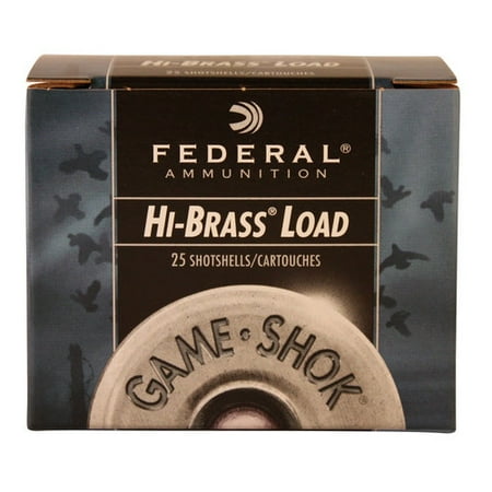 Federal Ammunition Game Shok 410-Gauge Max DRAM