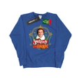 thumbnail image 1 of Elf Womens Buddy Smiling Sweatshirt, 1 of 5