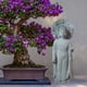 thumbnail image 3 of Escultura de Buda meditando en pecera, adorno de paisajismo de fina mano de obra, amplia C, 3 of 7
