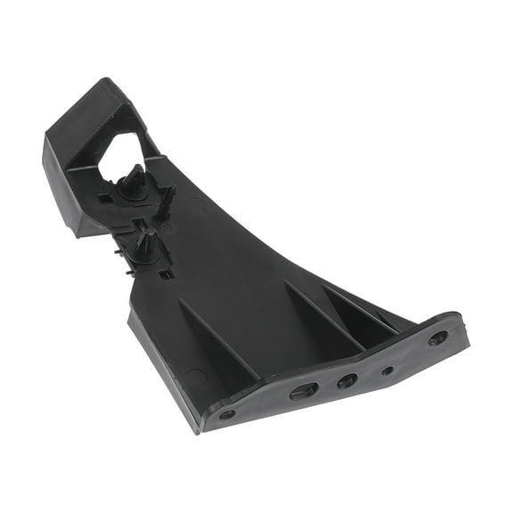 Unique Bargains Bumper Support Bracket Left Front Bumper Retainer Bracket Hold Mount for Ford for Mustang 2005-2009