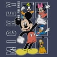 thumbnail image 2 of Mens Mickey & Friends Happy Pals Tank Top, 2 of 4