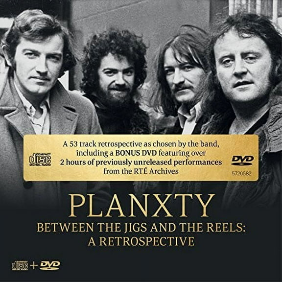 Planxty - Between The Jigs & The Reels: A Retrospective - Music & Performance - CD