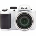 thumbnail image 2 of Kodak PIXPRO AZ401 Astro Zoom Digital Camera (White) Bundle with Accessories, 2 of 9