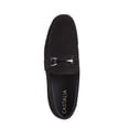 thumbnail image 3 of Mocasines Hombre Casual negro Textil Gamuza Castalia Casual, 3 of 4