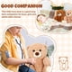 thumbnail image 5 of Peluche Jenaai de 10 pulgadas con forma de oso de peluche para niños (8 unidades), 5 of 6