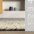 thumbnail image 3 of nuLOOM Alvinia Ombre Flatweave Jute Area Rug, 5' x 8', Gray, 3 of 9