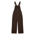 thumbnail image 6 of Sunnin Solid Color Loose Fit Lounge Jumpsuit Casual Everyday Wear, 6 of 6