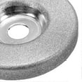thumbnail image 4 of 2pcs 50mm Diamond Grinding Wheel Disc For Electric Multifunctional Sharpener Grinder Sharpening Acc Banmo, 4 of 5
