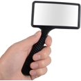 thumbnail image 4 of Rektangulär fickförstoringsglas för läsning, 10x förstoring, 4 of 5