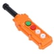 thumbnail image 4 of Interruptor De Botón Pulsador De Grúa, Interruptor De Control Remoto De Elevación Con Protección IP65 Para Portones Traseros De Automóviles Para Polipastos Eléctricos, 4 of 7