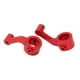 thumbnail image 3 of Para Bloques de Dirección 1/10 RC, Diseño de aluminio poroso de aluminio RC Bloques de Dirección de aluminio 2 PCS para 1/10 AUTOS PARA ECX 2WD, 3 of 7