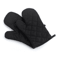 thumbnail image 1 of Guantes de horno resistentes al calor, guantes de cocina de silicona, perfectos para hornear y asar, 1 par, 1 of 5