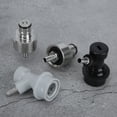 thumbnail image 2 of De acero inoxidable con lengüeta para bloqueo de bola, conector de tapa de carbonatación, accesorios para elaboración de cerveza, 2 of 5