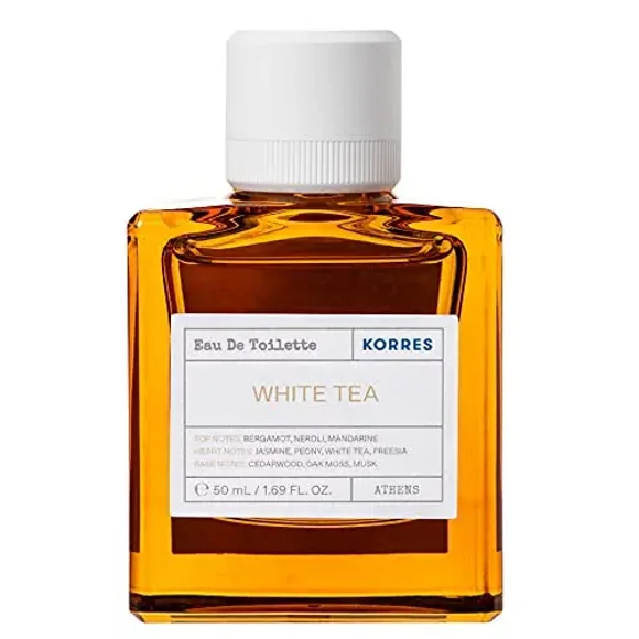 KORRES WHITE TEA by Korres , EDT SPRAY 1.7 OZ