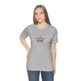 thumbnail image 5 of 5 Star Mother, Best Mom Ever Unisex Jersey Short Sleeve Tee, 5 of 8