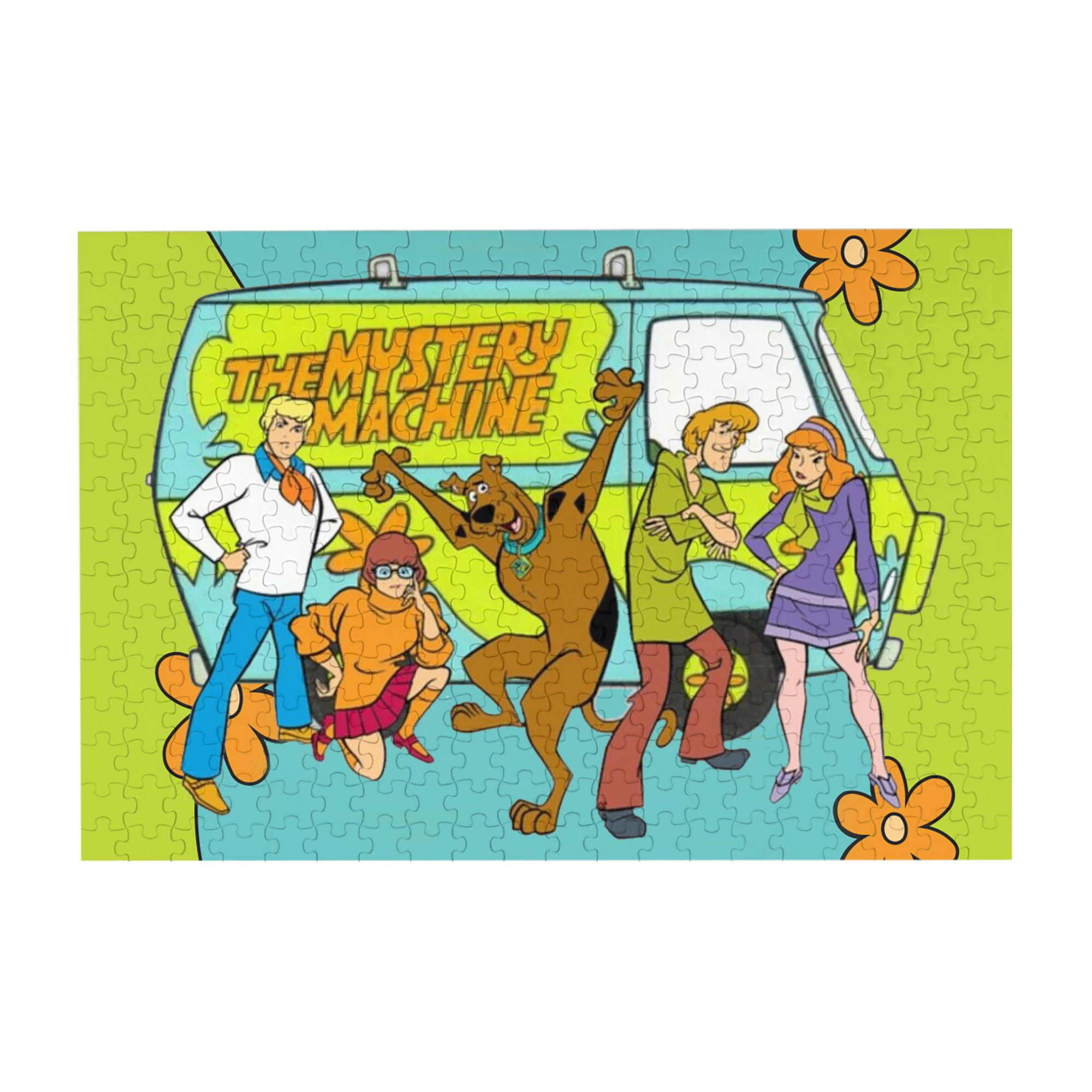 Supernatural 500-Piece Jigsaw Puzzle & Keepsake Book Box - Sam