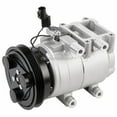 thumbnail image 2 of For Hyundai Tucson 2005-2009 A/C Kit w/ AC Compressor Condenser & Drier - BuyAutoParts, 2 of 8