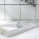thumbnail image 1 of unbranded 4Ud Almohadillas Aislantes De Barro De Diatomeas Con Corte Exquisito Para Uso En Hogar, 1 of 8