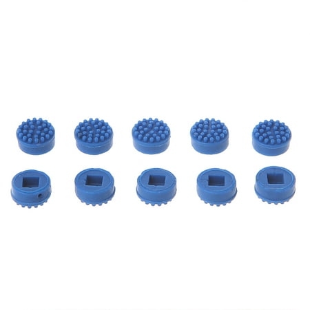 

QUSENLON Replacement TrackPoint Cap Mouse Point Stick Nipple for DELL Keyboard 10 Pieces