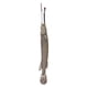 thumbnail image 4 of Destripador de puntadas de costura Macarena Removedor de costuras Bronce, 4 of 8