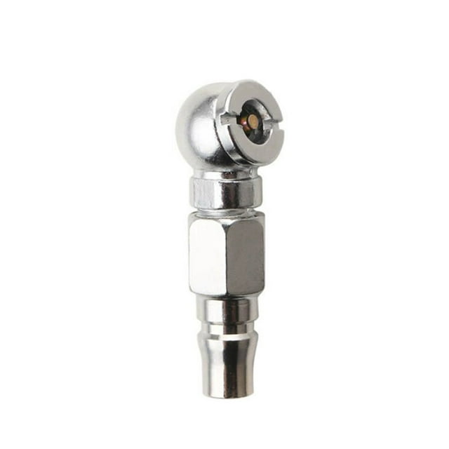 Car Tire Inflating Nozzle Inflator Valve Single Double Head Car Bike Repair Tool Car Accessories