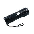 thumbnail image 2 of Flashlight Portable à DEL - 3 W, Alliage d'Aluminium, Ouverture Réglable - pour le Camping, le Vélo et l'Éclairage Extérieur, 2 of 6