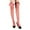 Red, variant on Women's Christmas Bow Stockings Sexy High Thigh Thighs Fishnet Stockings Stockings Garter Dress with Attached Stockings