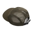 thumbnail image 3 of Gorra de secado rápido, gorra de herramientas, gorra de béisbol transpirable para exteriores para hombres y mujeres, gorra de red, gorra deportiva para acampar, 3 of 6