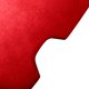 thumbnail image 2 of Funda para reposabrazos de consola central automotriz, cojín para brazo, resistente a rayones, compatible con Rojo, 2 of 6